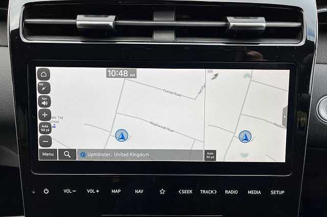 Hyundai Tucson 1.6 TGDi 48V MHD Premium 5dr 2WD DCT