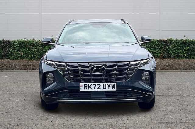 Hyundai Tucson 1.6 TGDi 48V MHD Premium 5dr 2WD DCT