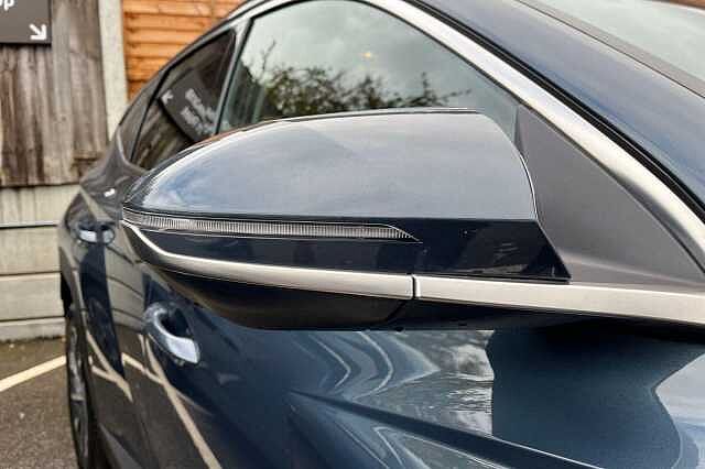 Hyundai Tucson 1.6 TGDi 48V MHD Premium 5dr 2WD DCT