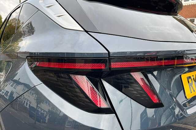 Hyundai Tucson 1.6 TGDi 48V MHD Premium 5dr 2WD DCT