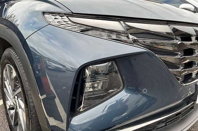 Hyundai Tucson 1.6 TGDi 48V MHD Premium 5dr 2WD DCT