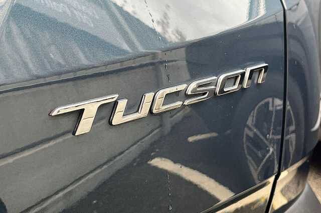 Hyundai Tucson 1.6 TGDi 48V MHD Premium 5dr 2WD DCT
