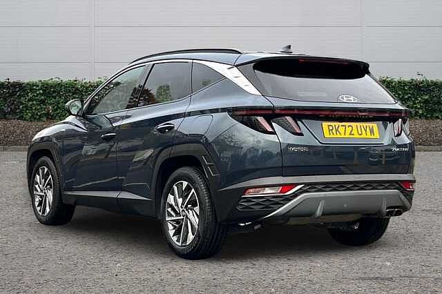Hyundai Tucson 1.6 TGDi 48V MHD Premium 5dr 2WD DCT
