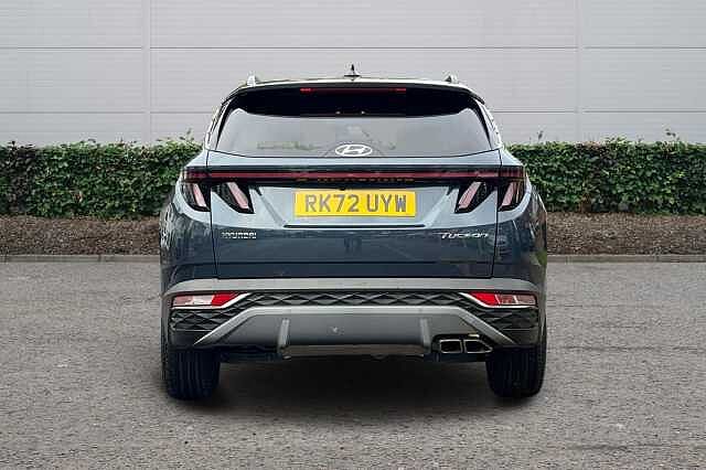 Hyundai Tucson 1.6 TGDi 48V MHD Premium 5dr 2WD DCT