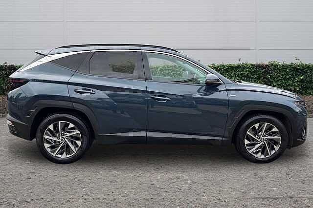 Hyundai Tucson 1.6 TGDi 48V MHD Premium 5dr 2WD DCT