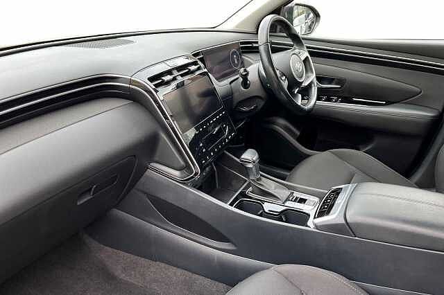 Hyundai Tucson 1.6 TGDi 48V MHD Premium 5dr 2WD DCT