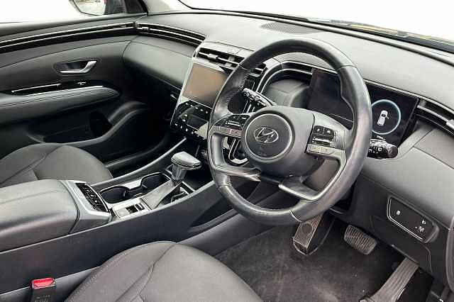 Hyundai Tucson 1.6 TGDi 48V MHD Premium 5dr 2WD DCT