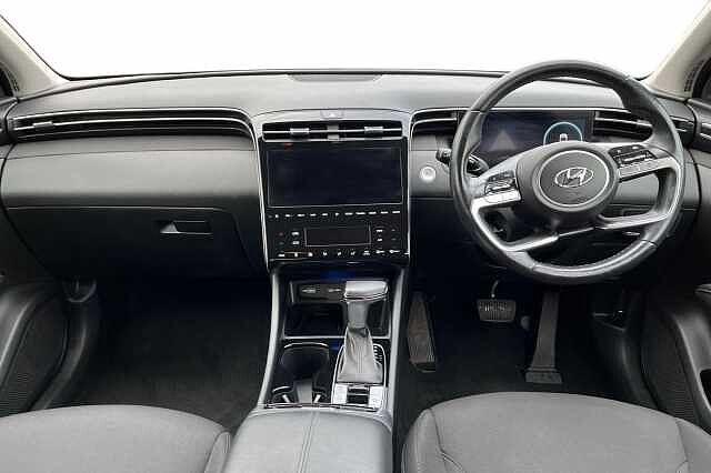Hyundai Tucson 1.6 TGDi 48V MHD Premium 5dr 2WD DCT