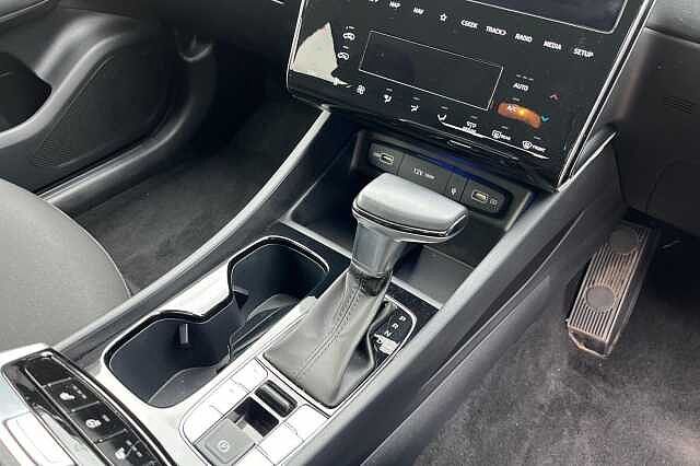 Hyundai Tucson 1.6 TGDi 48V MHD Premium 5dr 2WD DCT