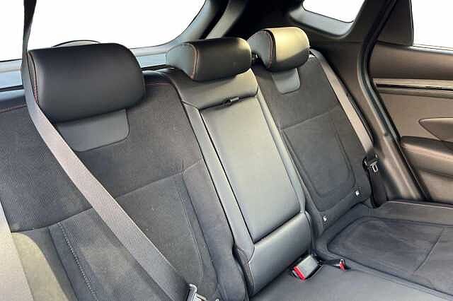 Hyundai TUCSON 1.6 TGDi Hybrid 230 N Line S 5dr 2WD Auto Grey