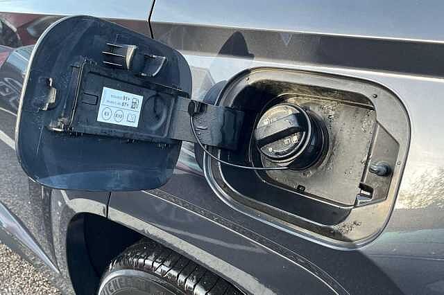 Hyundai TUCSON 1.6 TGDi Hybrid 230 N Line S 5dr 2WD Auto Grey