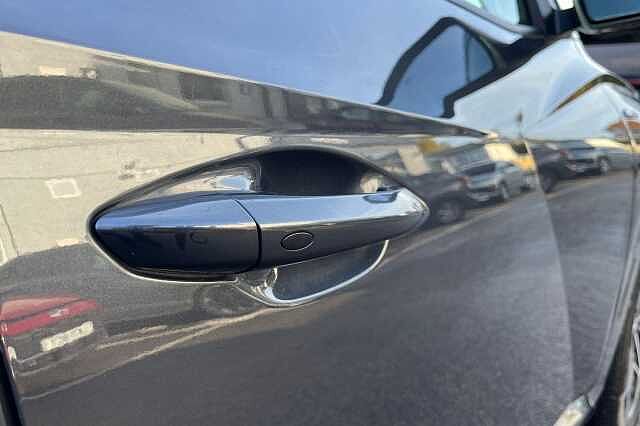 Hyundai TUCSON 1.6 TGDi Hybrid 230 N Line S 5dr 2WD Auto Grey