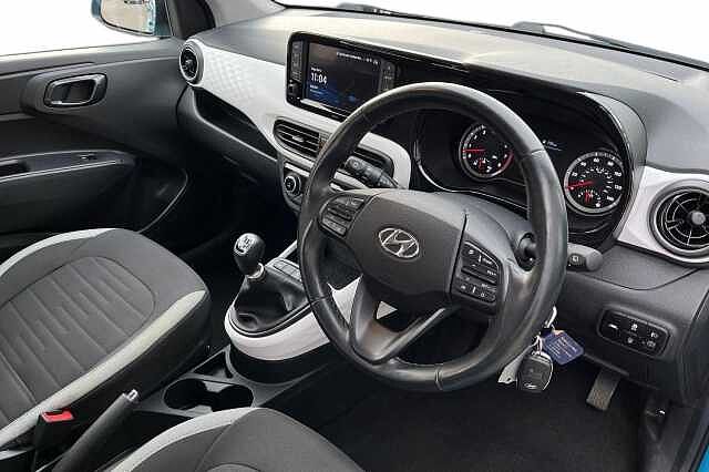 Hyundai i10 1.2 MPi Premium 5dr
