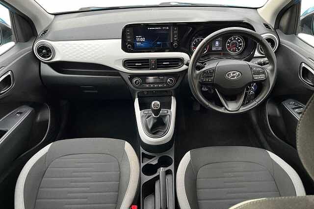 Hyundai i10 1.2 MPi Premium 5dr
