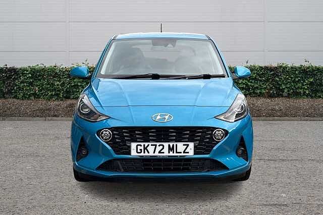 Hyundai i10 1.2 MPi Premium 5dr