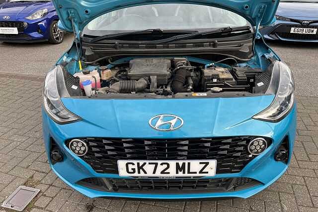 Hyundai i10 1.2 MPi Premium 5dr