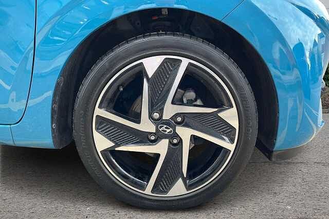 Hyundai i10 1.2 MPi Premium 5dr