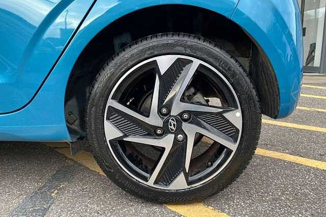 Hyundai i10 1.2 MPi Premium 5dr