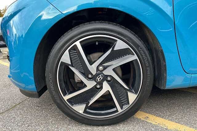 Hyundai i10 1.2 MPi Premium 5dr