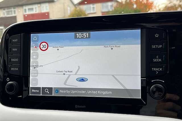 Hyundai i10 1.2 MPi Premium 5dr