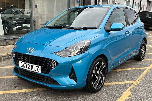 Hyundai i10 1.2 MPi Premium 5dr