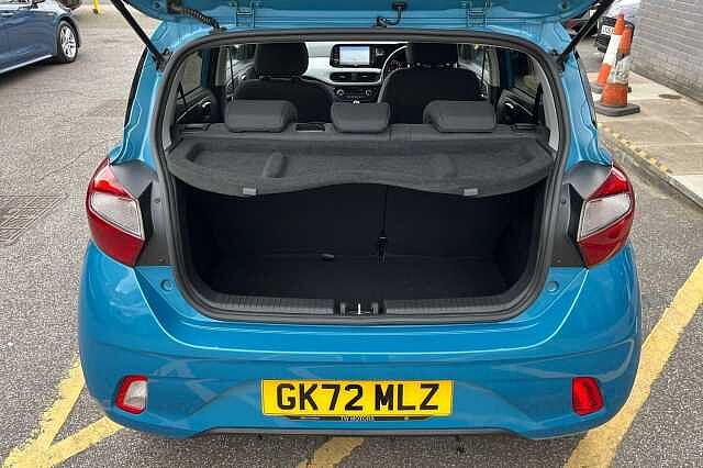 Hyundai i10 1.2 MPi Premium 5dr