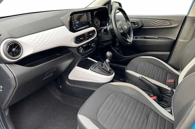 Hyundai i10 1.2 MPi Premium 5dr