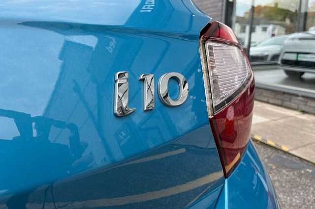 Hyundai i10 1.2 MPi Premium 5dr