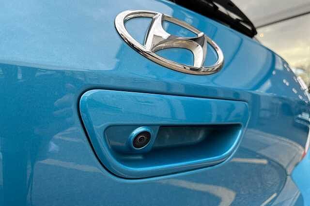 Hyundai i10 1.2 MPi Premium 5dr