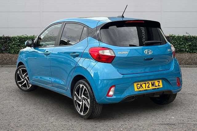 Hyundai i10 1.2 MPi Premium 5dr