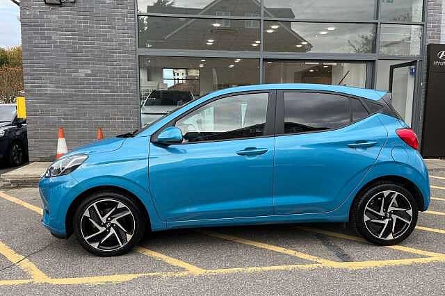 Hyundai i10 1.2 MPi Premium 5dr