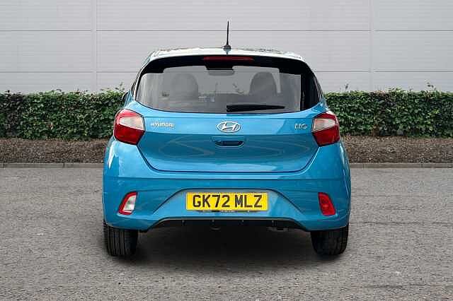 Hyundai i10 1.2 MPi Premium 5dr