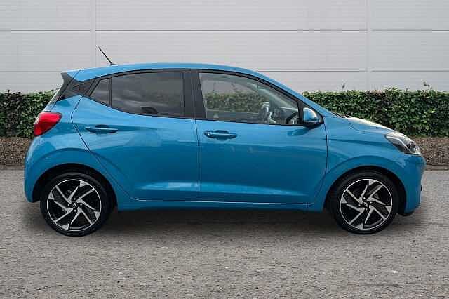 Hyundai i10 1.2 MPi Premium 5dr