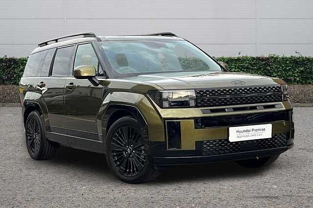 1.6 TGDi Plug-in Hybrid Calligraphy 5dr 4WD Auto