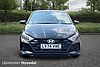 Hyundai I20 1.0T GDi N Line S 5dr DCT Black