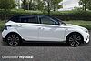 Hyundai I20 1.0T GDi 48V MHD 120 N Line 5dr DCT White
