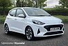 Hyundai I10 1.2 Advance Euro 6 (s/s) 5dr White