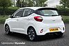 Hyundai I10 1.2 Advance Euro 6 (s/s) 5dr White