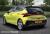 Hyundai I20 1.0T GDi Premium 5dr DCT Yellow