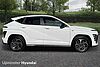 Hyundai KONA 1.6 GDi Hybrid N Line S 5dr DCT White