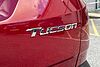 Hyundai TUCSON 1.6 TGDi SE Connect 5dr 2WD Red
