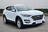 Hyundai TUCSON 1.6 GDi SE Nav 5dr 2WD White