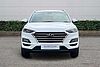 Hyundai TUCSON 1.6 GDi SE Nav 5dr 2WD White