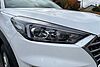 Hyundai TUCSON 1.6 GDi SE Nav 5dr 2WD White