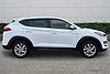 Hyundai TUCSON 1.6 GDi SE Nav 5dr 2WD White