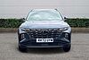 Hyundai TUCSON 1.6 TGDi 48V MHD Premium 5dr 2WD DCT Blue