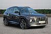 Hyundai TUCSON 1.6 TGDi Hybrid 230 N Line S 5dr 2WD Auto Grey
